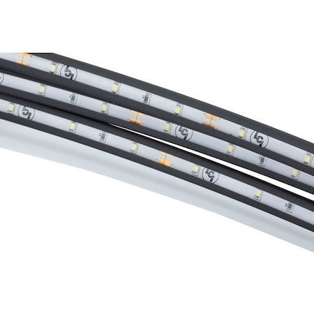 Lippert 15FT LED FAB LIGHT KIT BK 674282